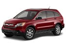 EVA коврики на Honda CR-V III 2006 - 2012 в Балашихе