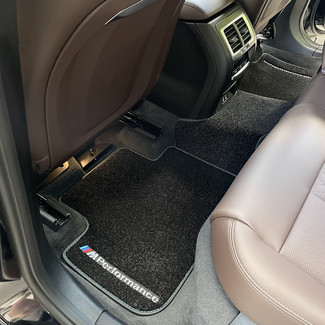 EVA коврики на BMW X4 (G02) 2018 - 2025 в Балашихе