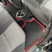 Ворсовые коврики на Ford Ranger NA III 1997 - 2012 в Балашихе