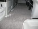 EVA коврики на Renault Trafic II 2001 - 2014 в Балашихе