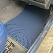 Ворсовые коврики на Jeep Wrangler (TJ) 1996 - 2006 в Балашихе
