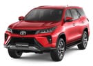 Коврики на Toyota Fortuner II 2015 - 2025 в Балашихе