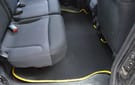 Коврики на Honda Mobilio Spike 2002 - 2008 в Балашихе