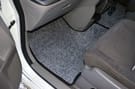 Ворсовые коврики на Honda StepWGN V 2015 - 2021 в Балашихе