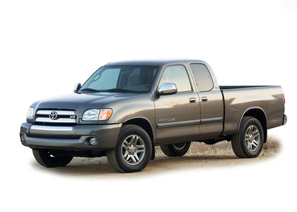 EVA коврики на Toyota Tundra I 1999 - 2006 в Балашихе