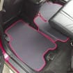 Ворсовые коврики на Honda Civic VIII 5d 2006 - 2012 в Балашихе
