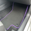 Ворсовые коврики на Volkswagen Golf 7 2012 - 2020 в Балашихе