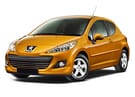 Коврики на Peugeot 207 2006 - 2012 в Балашихе
