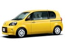 Коврики на Toyota Porte II 2012 - 2020 в Балашихе