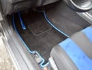 Коврики на Subaru Impreza II 2000 - 2007 в Балашихе