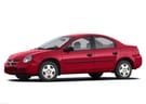 Ворсовые коврики на Dodge Neon II 1999 - 2005 в Балашихе
