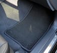 Ворсовые коврики на Infiniti Q50 2014 - 2025 в Балашихе