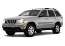 Ворсовые коврики на Jeep Grand Cherokee (WK) 2004 - 2010 в Балашихе