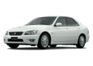 Коврики на Toyota Altezza 1998 - 2005 в Балашихе