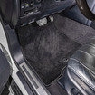 Ворсовые коврики на Lexus LX 570 и LX450d 2007 - 2023 в Балашихе