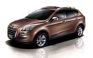 Коврики на Luxgen 7 SUV (U7) 2013 - 2014 в Балашихе