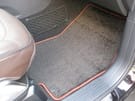 Ворсовые коврики на Mercedes ML (W166) 2011 - 2015 в Балашихе