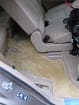 Ворсовые коврики на Mercedes GL (X164) 2006 - 2012 в Балашихе