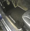 Ворсовые коврики на Mercedes E (W210) 1995 - 2002 в Балашихе