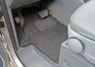 Ворсовые коврики на Mercedes Viano (W639) 2003 - 2014 в Балашихе