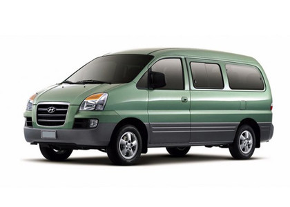 Коврики на Hyundai Starex 1996 - 2007 в Балашихе
