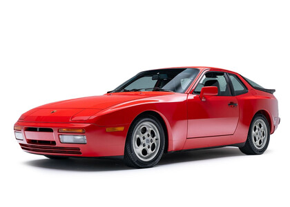 EVA коврики на Porsche 944 1981 - 1991 в Балашихе