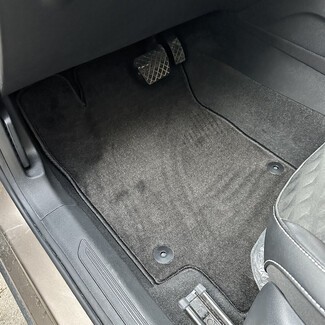 Ворсовые коврики на Skoda Kamiq (Европа) 2019&nbsp;-&nbsp;2026 в Балашихе