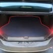 Ворсовые коврики на Honda Insight III 2018 - 2022 в Балашихе