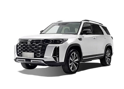 Коврики на Changan CS95 2016 - 2025 в Балашихе