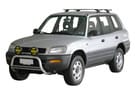 Коврики на Toyota Rav4 I 1994 - 2000 в Балашихе