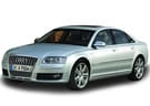 EVA коврики на Audi S8 (D3) 2006 - 2011 в Балашихе