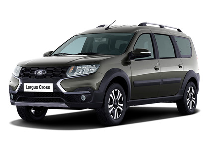 Коврики на Lada (ВАЗ) Largus 2012 - 2025 в Балашихе