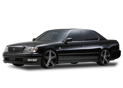 EVA коврики на Lexus LS II 1994 - 2000 в Балашихе