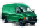 Коврики на Volkswagen LT (Typ 2D) 1996 - 2006 в Балашихе