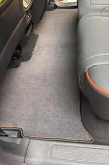 Ворсовые коврики на Jetour T1 2025&nbsp;-&nbsp;2026 в Балашихе