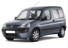 EVA коврики на Peugeot Partner I 1996 - 2012 в Балашихе