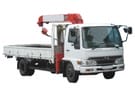 EVA коврики на Hino 500 IV (Ranger) узкая кабина 1989 - 2001 в Балашихе