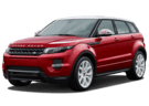 Ворсовые коврики на Land Rover Range Rover Evoque I 2011 - 2018 в Балашихе