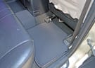 Ворсовые коврики на Toyota Camry (XV30) 2001 - 2006 в Балашихе