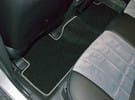 Ворсовые коврики на Mitsubishi Outlander III 2012 - 2025 в Балашихе