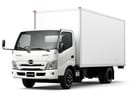 EVA коврики на Hino 300 II широкая кабина 2011 - 2025 в Балашихе