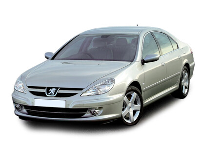 Ворсовые коврики на Peugeot 607 1999 - 2010 в Балашихе
