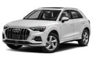 EVA коврики на Audi Q3 (F3) 2018 - 2025 в Балашихе