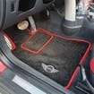 Коврики на Mini Cooper Cabrio (R52) 2001 - 2008 в Балашихе