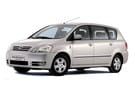 Коврики на Toyota Avensis Vesro II 2001 - 2009 в Балашихе