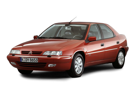 EVA коврики на Citroen Xantia 1992 - 2002 в Балашихе