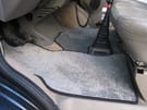 Ворсовые коврики на Volkswagen Multivan (T4) 1990 - 2003 в Балашихе