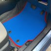 EVA коврики на Toyota Vitz III 2010 - 2020 в Балашихе