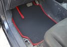 Коврики на Toyota Yaris II 2005 - 2011 в Балашихе