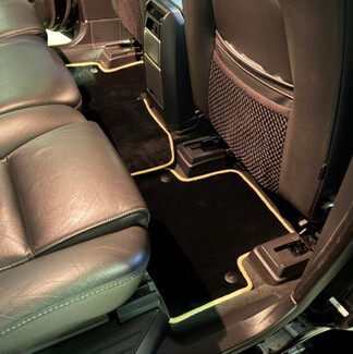 Коврики на Volvo XC90 I 2002 - 2014 в Балашихе Коврики на Volvo XC90 I 2002 - 2014 в Балашихе